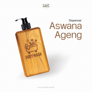 Dispenser Aswana Ageng