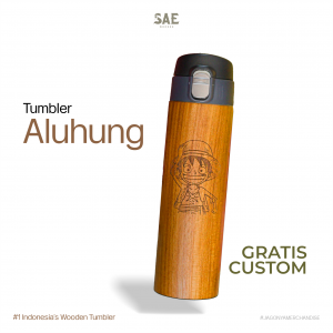 Tumbler Aluhung
