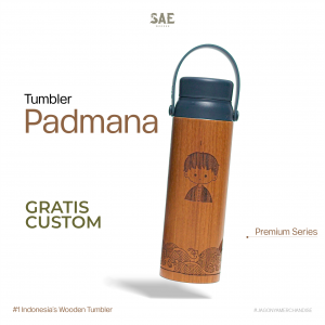 Tumbler Padmana