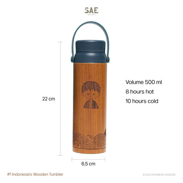 Tumbler Padmana - Image 3