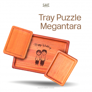 Tray Puzzle Megantara