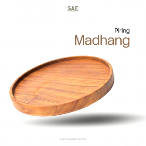 Piring Madhang