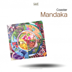 Coaster Mandaka
