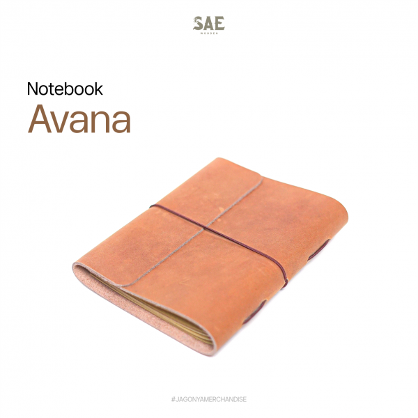 Notebook Avana