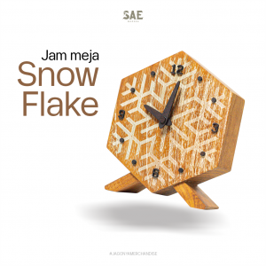 Jam Snowflake