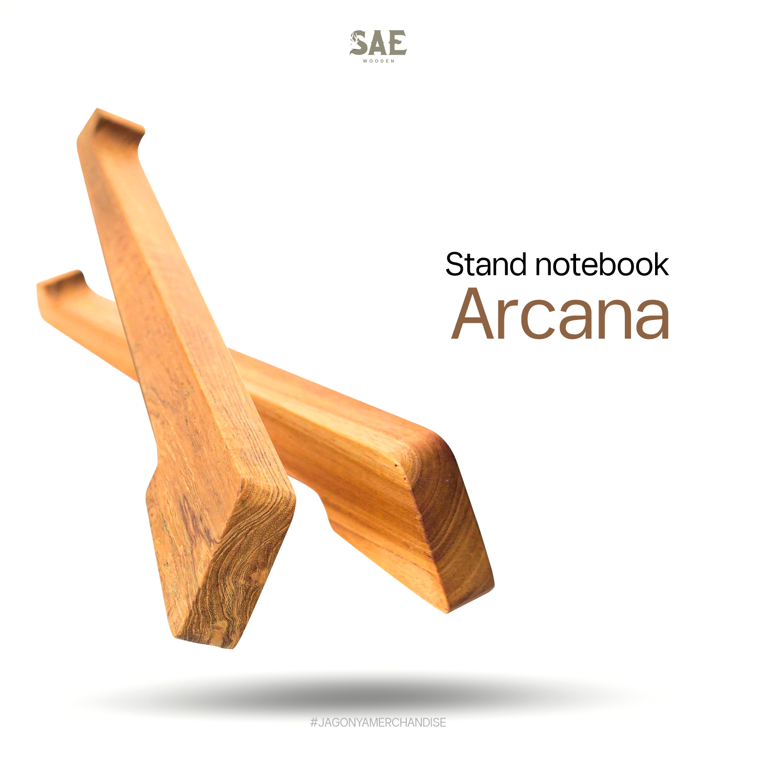Laptop Stand Arcana