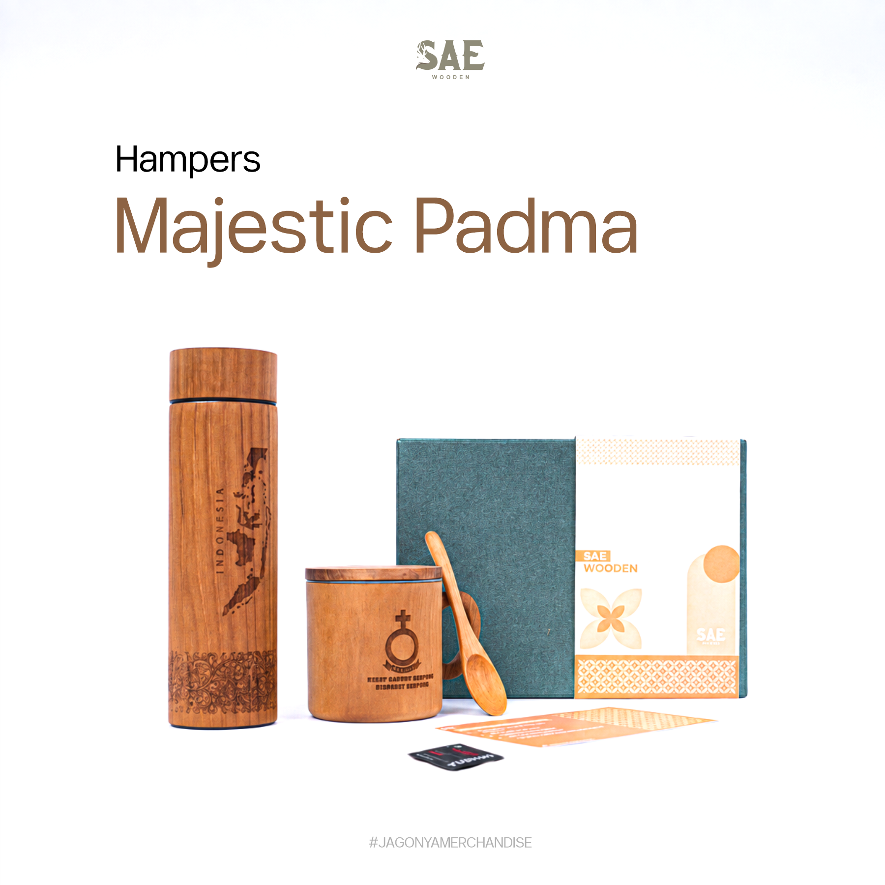 Hampers Majestic Padma