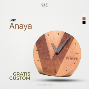 Jam Anaya