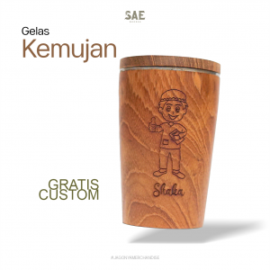 Cangkir Kemujan