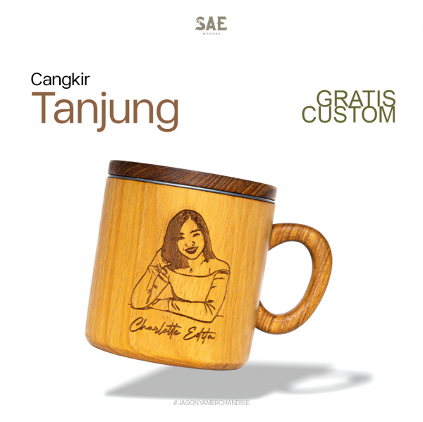 Cangkir Tanjung