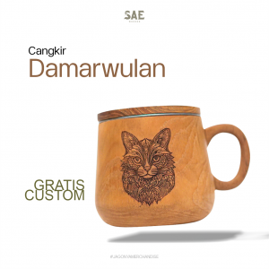 Cangkir Damarwulan