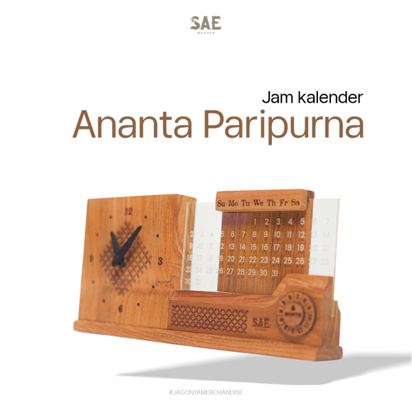 Kalender Ananta Paripurna