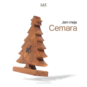 Jam Cemara