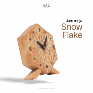 Jam Snowflake