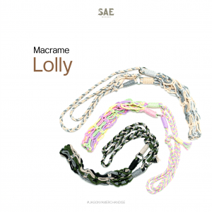 Macrame Lolly