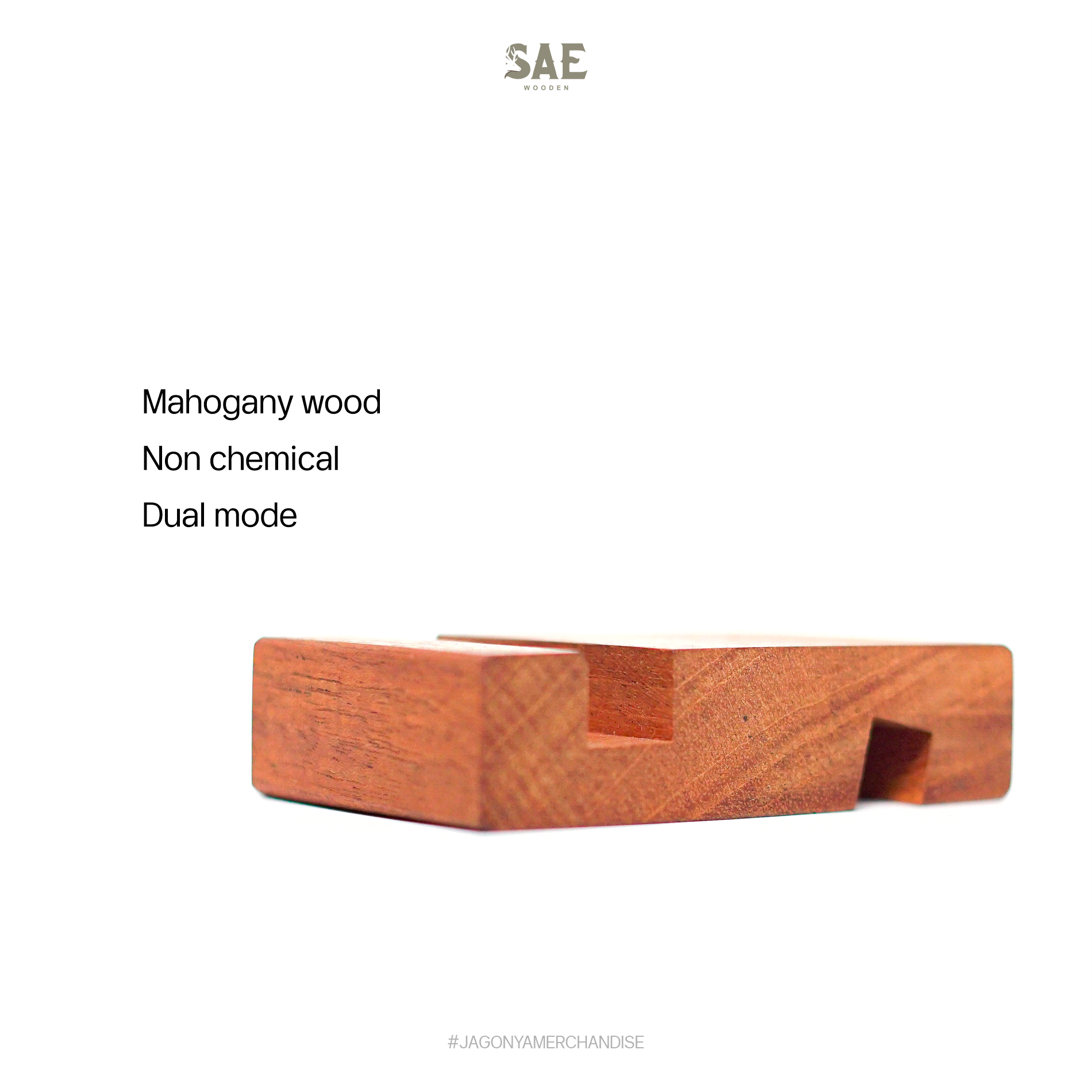 Phone Holder Manjusha (Small size) - Image 2