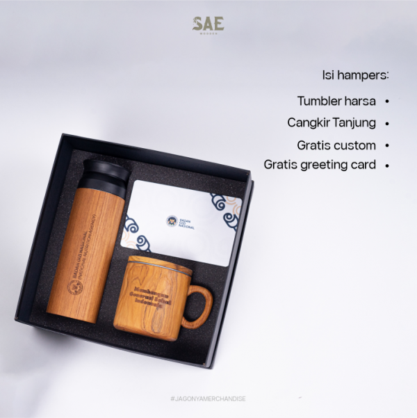 Hampers Alana Deluxe - Image 3