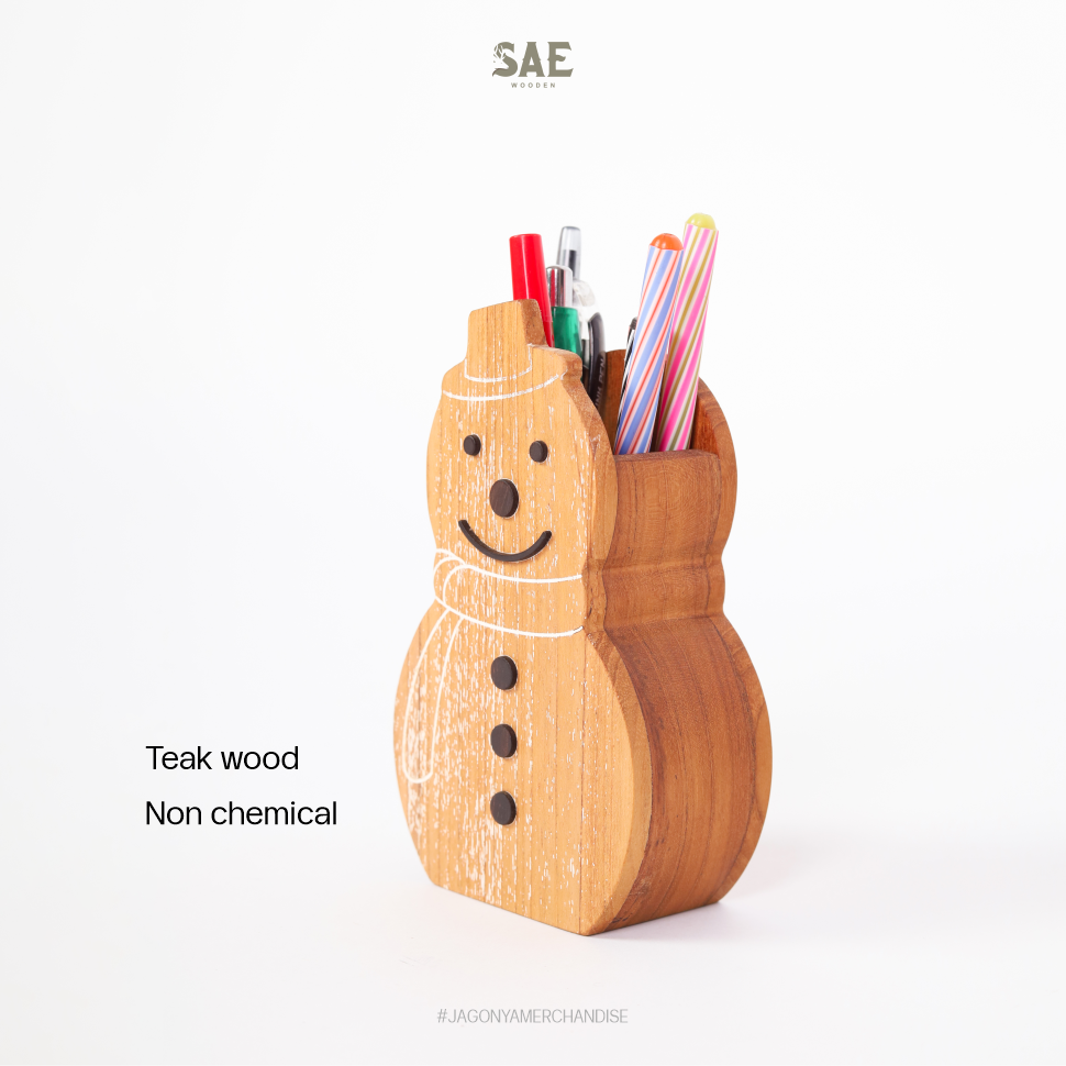 Tempat Pensil Santa Claus - Image 3
