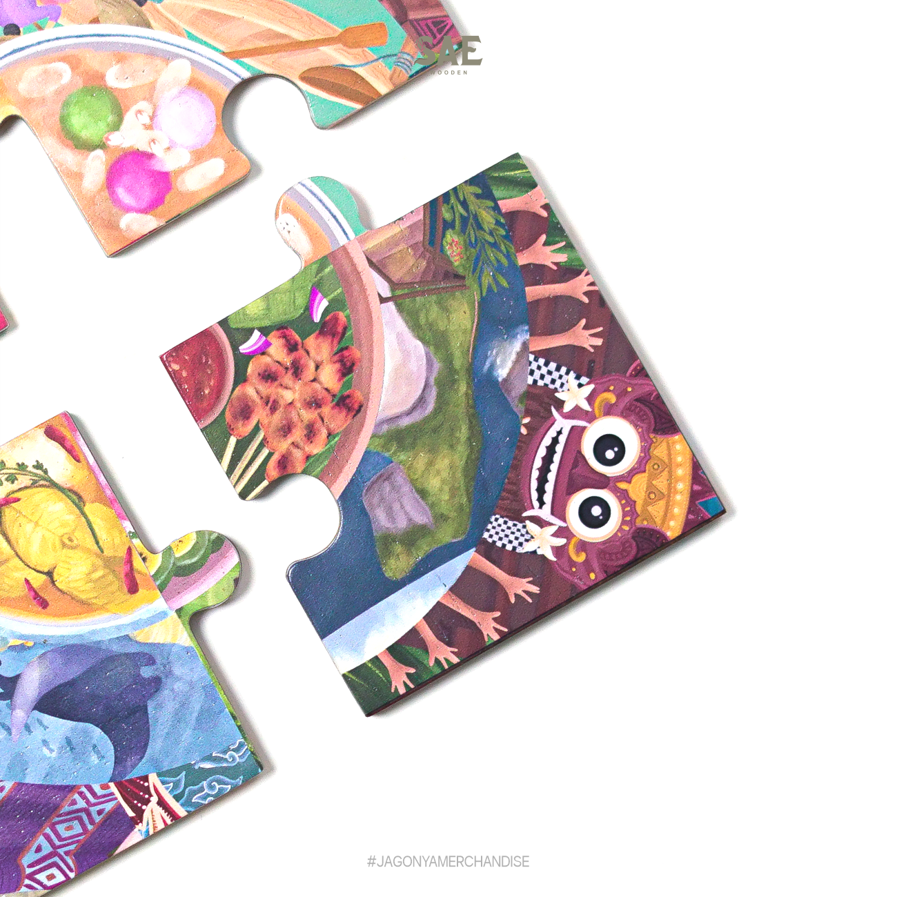 Coaster Mandaka - Image 3
