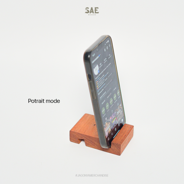 Phone holder Manjusha (small size) - Image 4