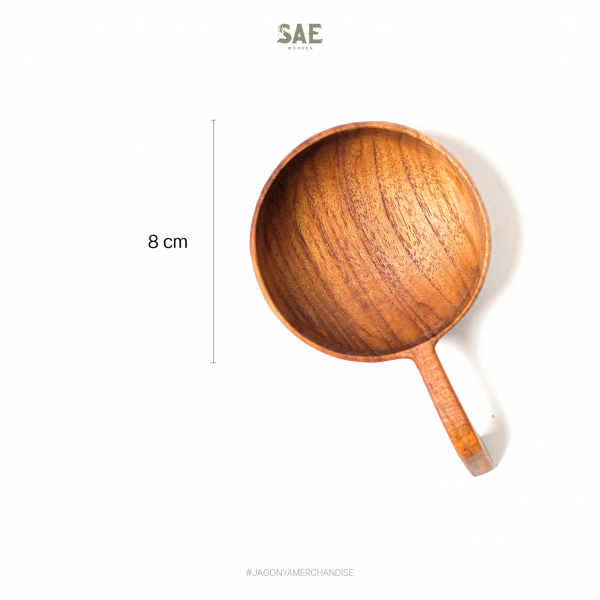Sauce dish Molek - Image 4