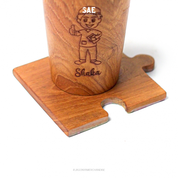 Coaster Mandaka - Image 4