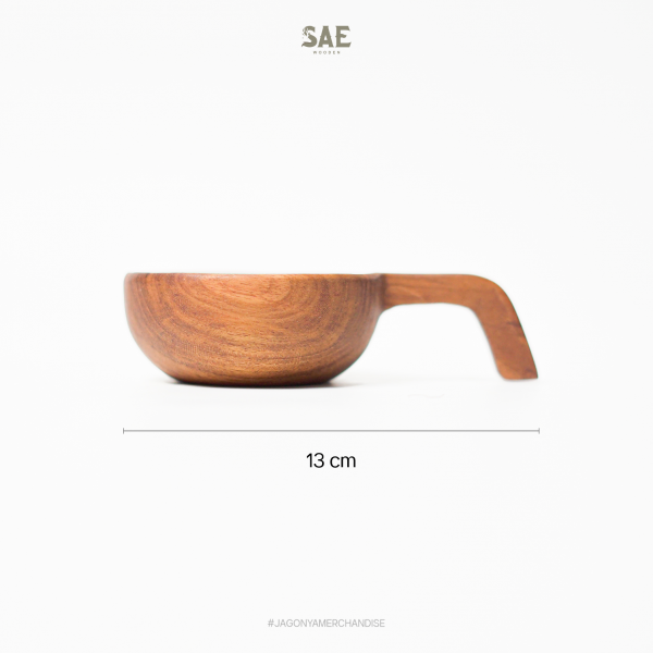 Sauce dish Molek - Image 5