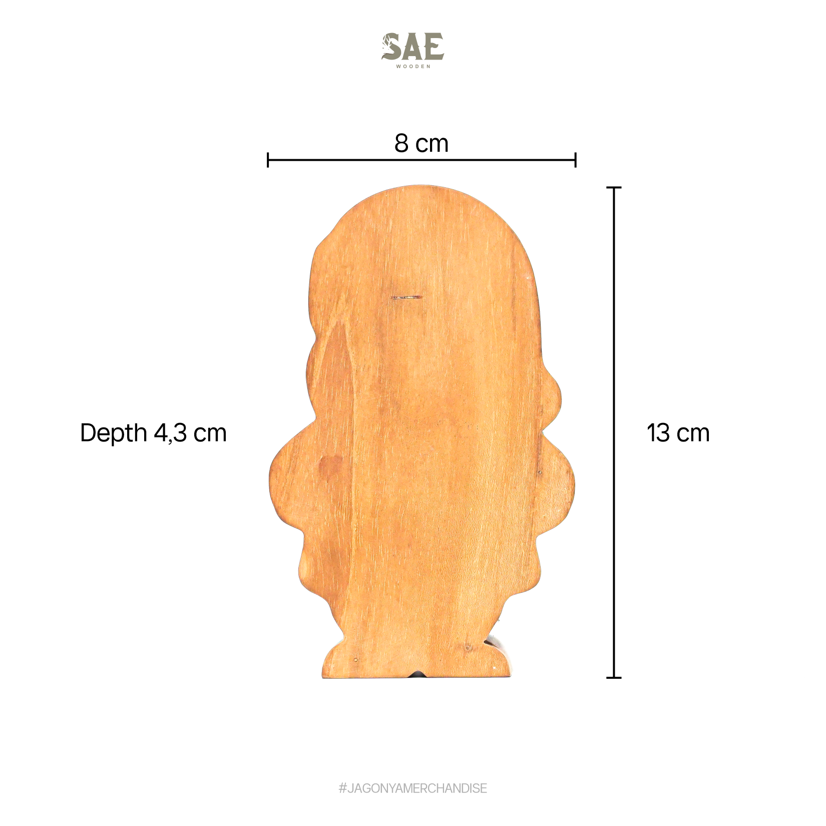 Tempat Pensil Santa Claus - Image 5