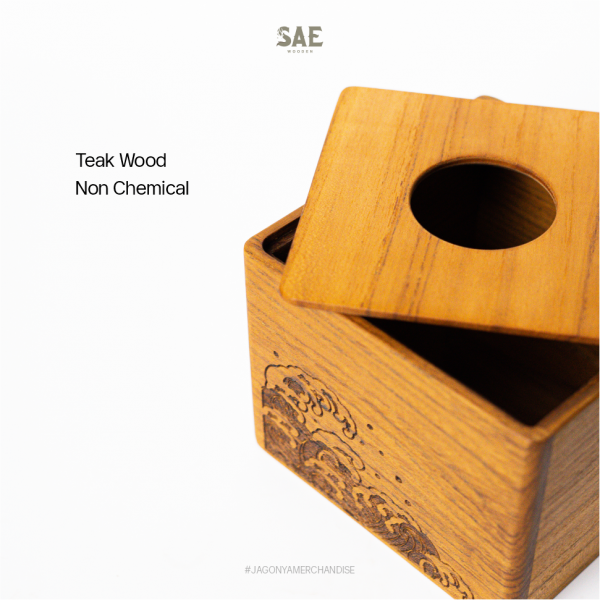 Kotak Tissue Alit - Image 3