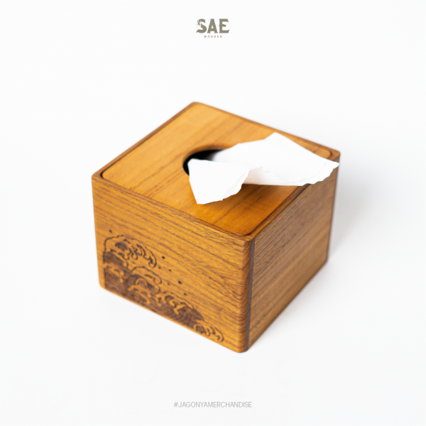 Kotak Tissue Alit - Image 4