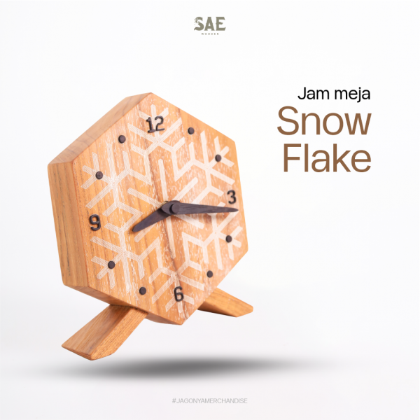 Jam Snowflake