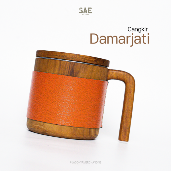 Cangkir Damarjati