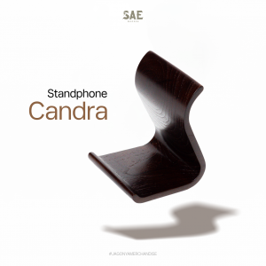 Phone Holder Candra ( Finishing )