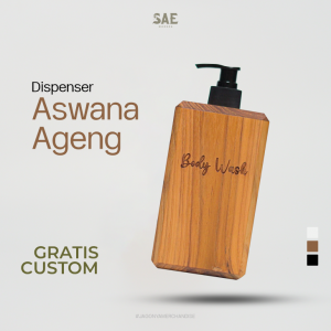 Dispenser Aswana Ageng