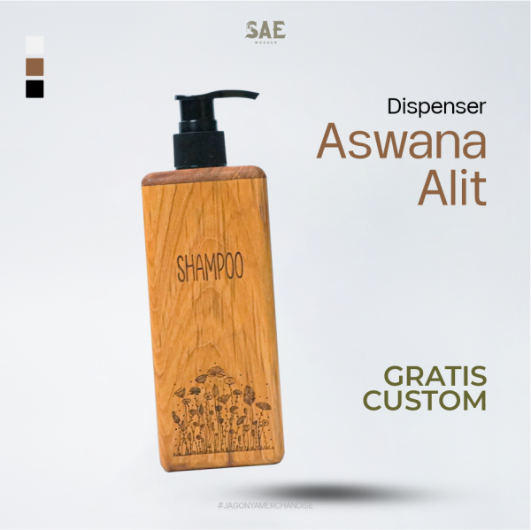 Dispenser Aswana Alit
