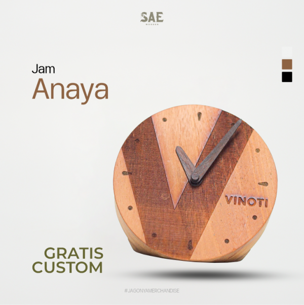 Jam Anaya