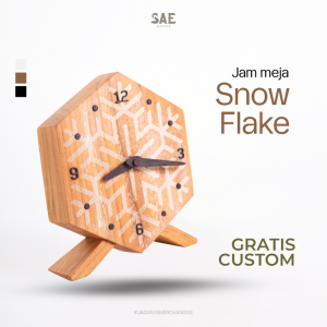 Jam Snowflake