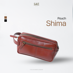 Pouch Shima
