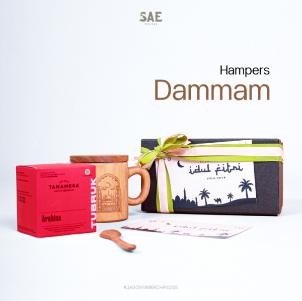 Hampers Dammam