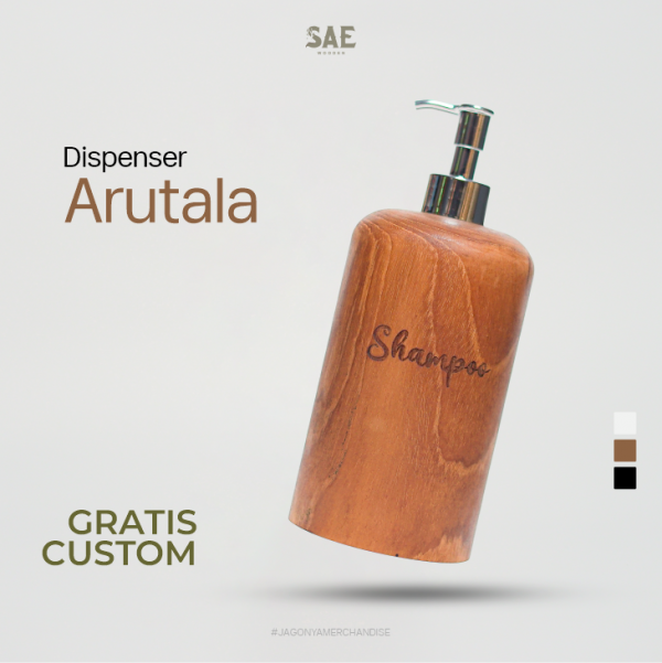 Dispenser Arutala