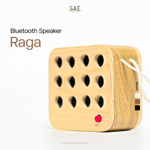 Bluetooth Speaker Raga