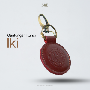 Gantungan Kunci Iki