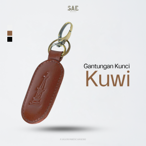 Gantungan Kunci Kuwi