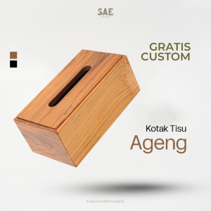 Kotak Tissue Ageng