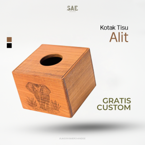 Kotak Tissue Alit