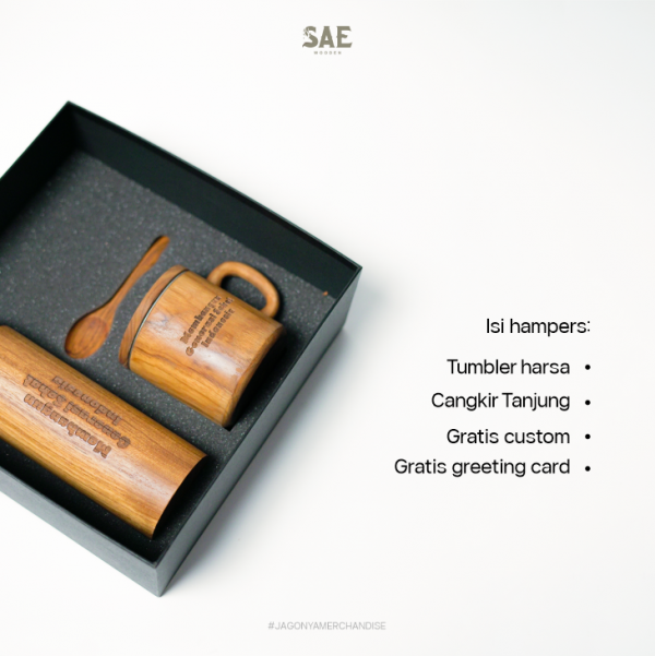 Hampers Alana Deluxe - Image 2