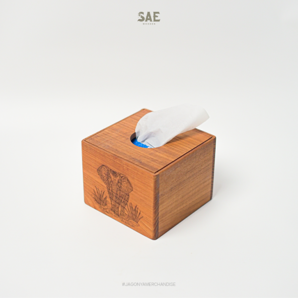 Kotak Tissue Alit - Image 4