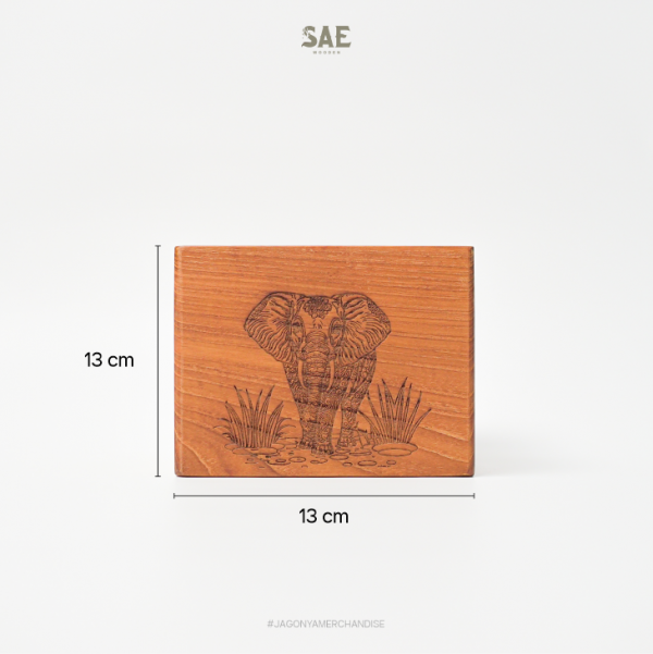 Kotak Tissue Alit - Image 6