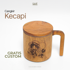 Cangkir Kecapi