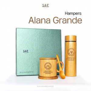 Hampers Alana Grande